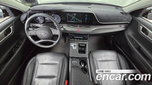 2021 Hyundai Grandeur 2.5, photograph 12