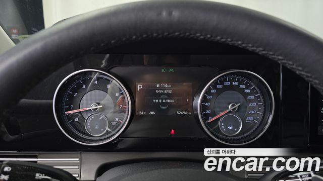 2021 Hyundai Grandeur 2.5, photograph 11