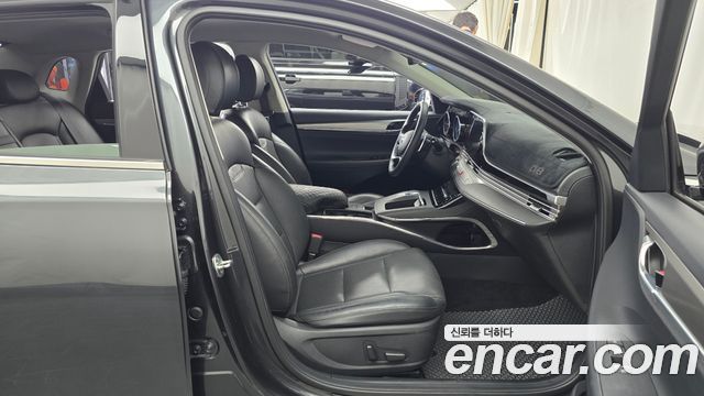 2021 Hyundai Grandeur 2.5, photograph 10