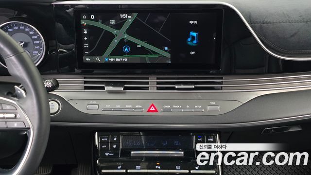 2021 Hyundai Grandeur 2.5, photograph 1