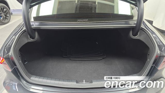 2021 Hyundai Grandeur 2.5, photograph 4