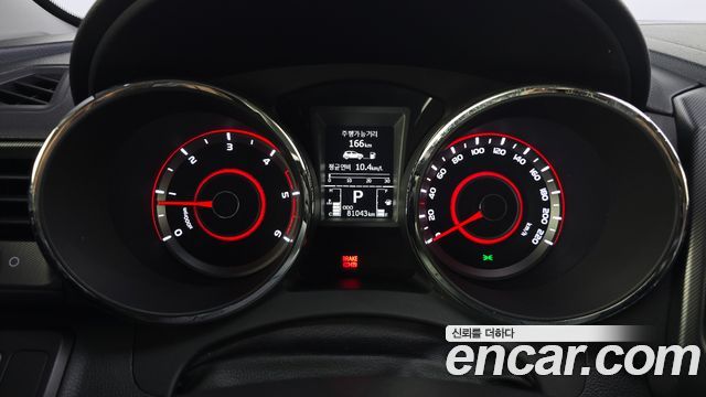 KG_Mobility_Ssangyong TIBOLI Diesel LX 2WD — photo 1 of 30