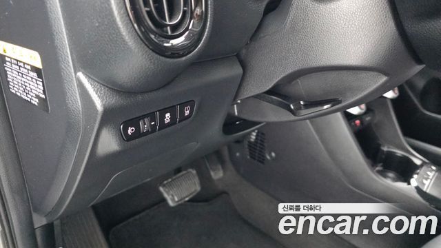Kia morning Luxury — photo 1 of 30
