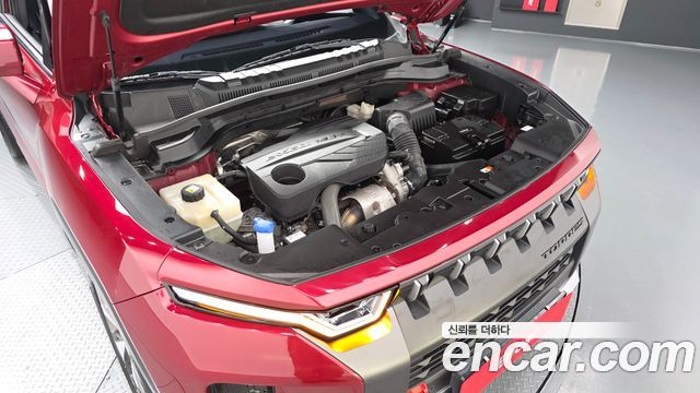 KG_Mobility_Ssangyong Torres Gasoline 1.5 4WD — photo 1 of 30