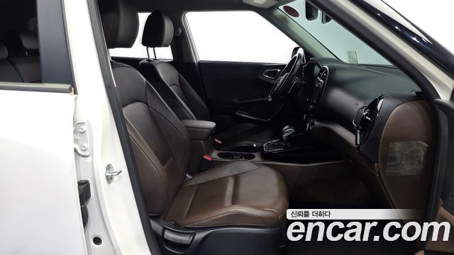 Kia Soul 1.6 T-GDI Noblesse — photo 1 of 31