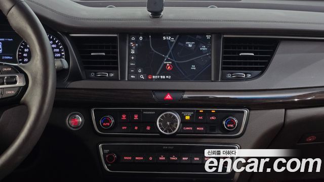 Kia K7 2.4 GDI Limited — photo 1 of 31