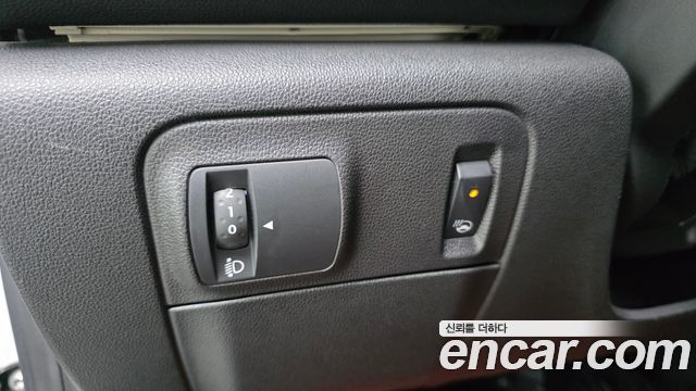 Renault-KoreaSamsung SM6 2.0 LPe RE (Disabled) — photo 1 of 20