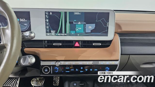 Hyundai Ioniq5 Long Range AWD — photo 1 of 20