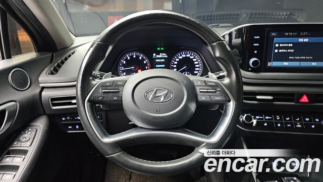 Hyundai Sonata 1.6 Turbo — photo 1 of 34