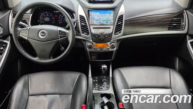 KG_Mobility_Ssangyong KORANDO 2.0 CVT 4WD — photo 1 of 20