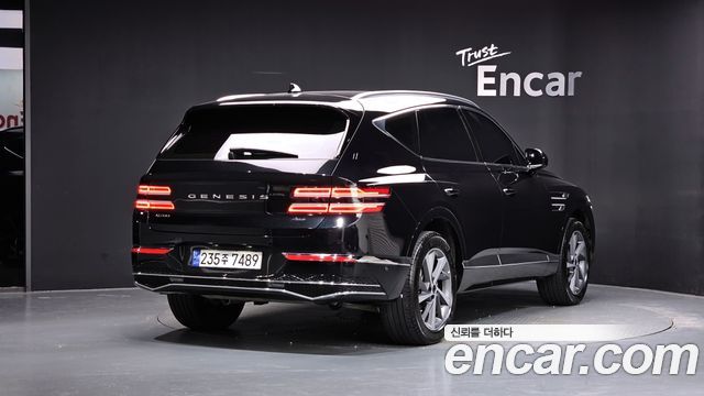 Genesis GV80 2.5T Gasoline AWD — photo 1 of 36