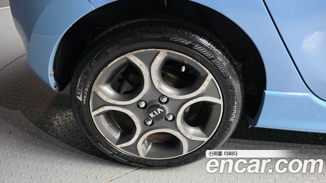 Kia morning Bi-fuel Luxury — photo 1 of 32