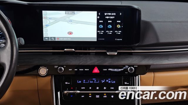 Kia Canival Diesel 9-Seater Noblesse — photo 1 of 20