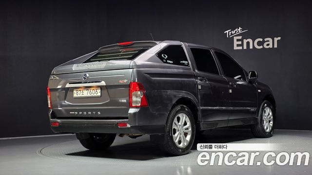 KG_Mobility_Ssangyong KORANDO 2.2 CX7 4WD — photo 1 of 20