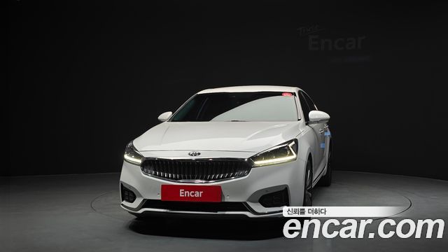 Kia K7 2.4 GDI Limited — photo 1 of 32
