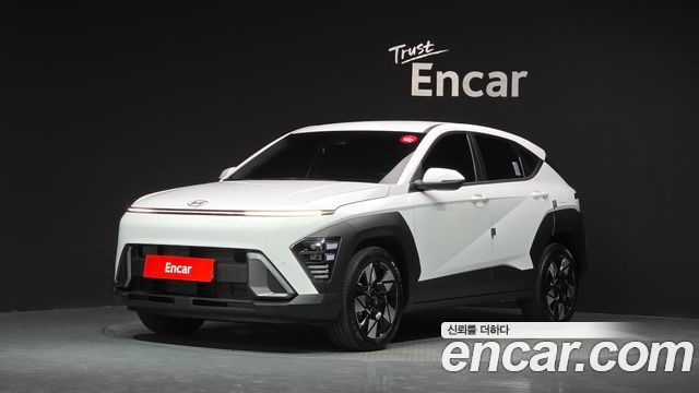 Hyundai Kona Gasoline 2.0 2WD — photo 1 of 20