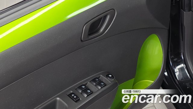 ChevroletGMDaewoo Spark Pop Edition — photo 1 of 30