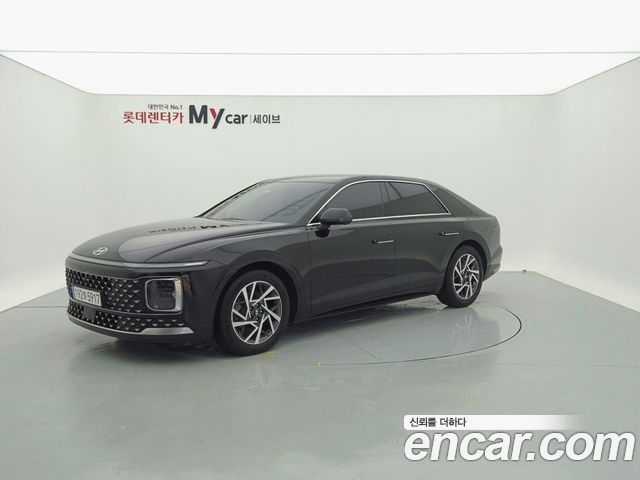 Hyundai Grandeur 2,5 Gasoline 2WD — photo 1 of 20