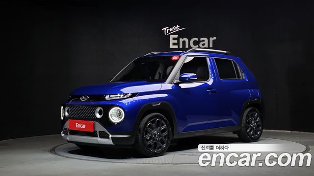 Hyundai Casper Turbo The Essential — photo 1 of 30