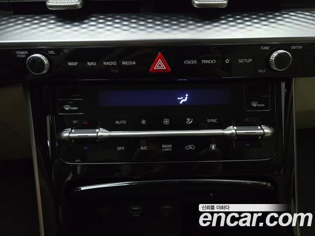 Kia Canival Gasoline 9-Seater Hi-Limousine — photo 1 of 20