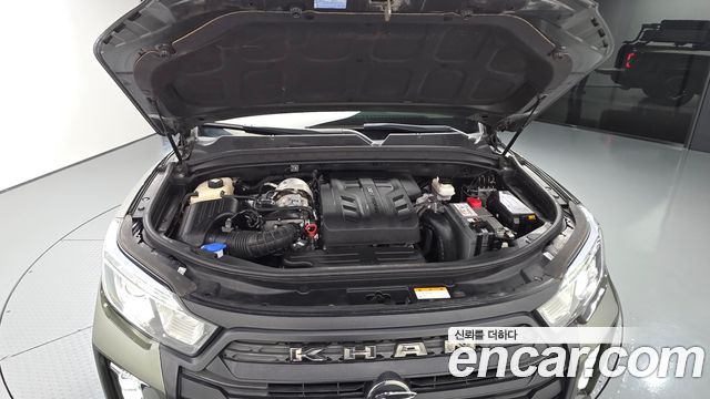 KG_Mobility_Ssangyong Rexton Diesel 2.2 4WD — photo 1 of 33