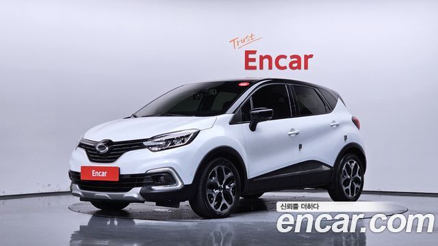 Renault-KoreaSamsung QM3 RE — photo 1 of 20