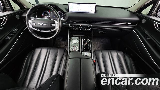 2020 Genesis GV80 3.0 Diesel AWD, photograph 2
