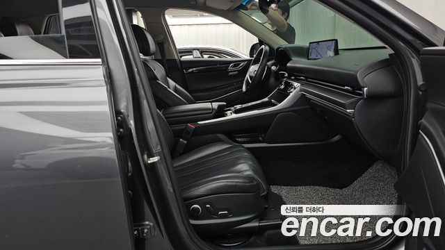 2020 Genesis GV80 3.0 Diesel AWD, photograph 9
