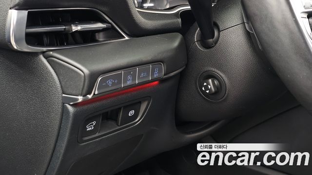 2020 Genesis GV80 3.0 Diesel AWD, photograph 12
