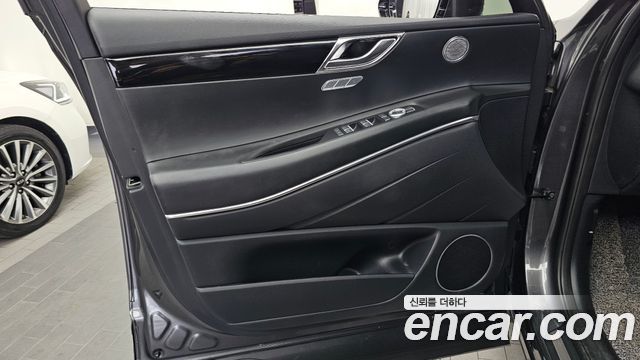 2020 Genesis GV80 3.0 Diesel AWD, photograph 7
