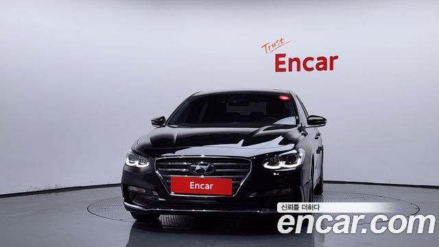 Hyundai Grandeur 2.4 Premium — photo 1 of 33