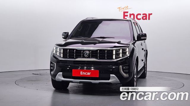 Kia Mohave Diesel 3.0 4WD 5-Seater — photo 1 of 32