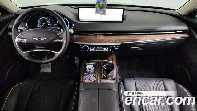 Genesis G80 Gasoline 2.5 Turbo AWD — photo 1 of 36