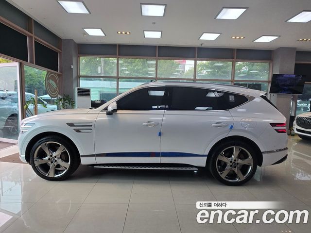 Genesis GV80 3.5T Gasoline AWD — photo 1 of 20