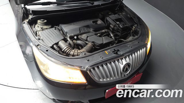 ChevroletGMDaewoo Alpheon EL240 — photo 1 of 34
