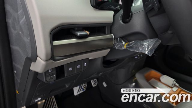 Kia EV3 Long Range 2WD — photo 1 of 34