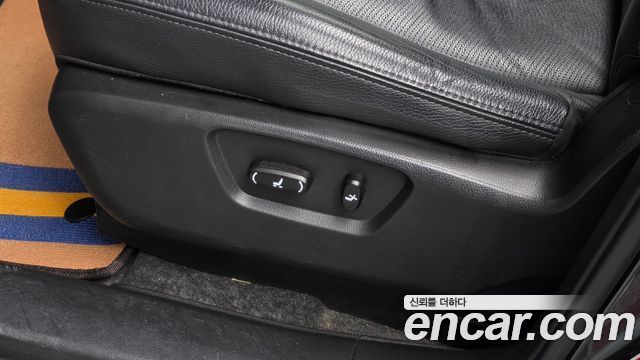 ChevroletGMDaewoo Captiva 4WD LTZ — photo 1 of 32
