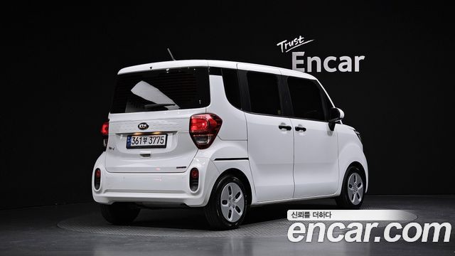 Kia RAY Van — photo 1 of 30