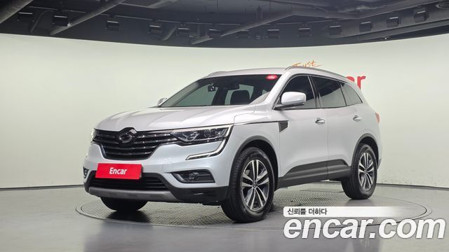 Renault-KoreaSamsung QM6 Gasoline 2WD RE — photo 1 of 20