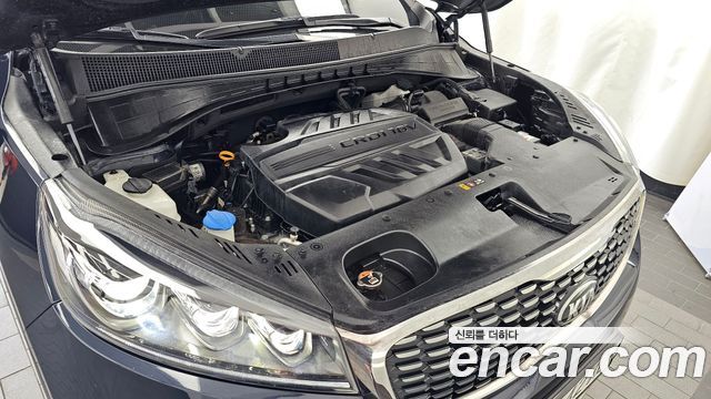 Kia Sorento Diesel 2.2 2WD — photo 1 of 34