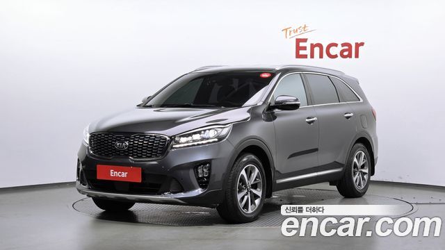 Kia Sorento Diesel 2.0 2WD — photo 1 of 33