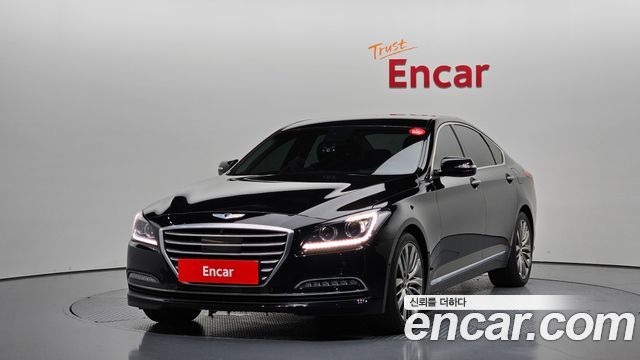 Hyundai Genesis G380 Prestige AWD — photo 1 of 34