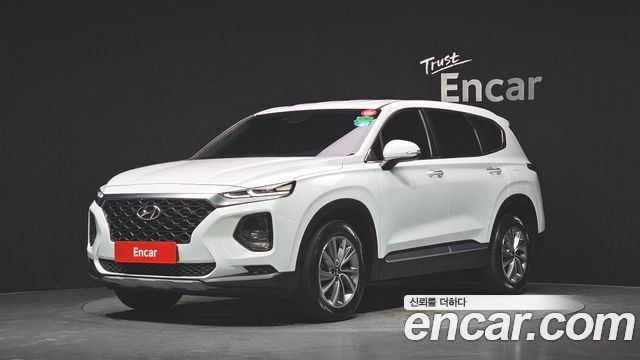 Hyundai Santafe Diesel 2.0 2WD — photo 1 of 31