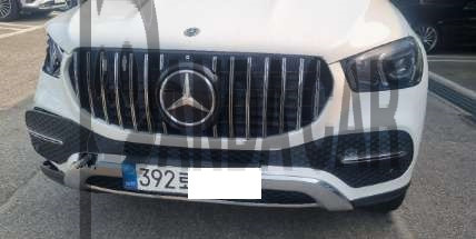 Mercedes-Benz GLE300 d 4MATIC — photo 1 of 5