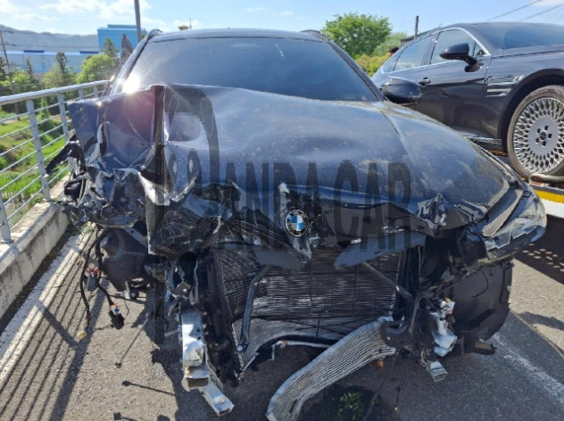 BMW X6 xDrive40i M Sport — photo 1 of 4