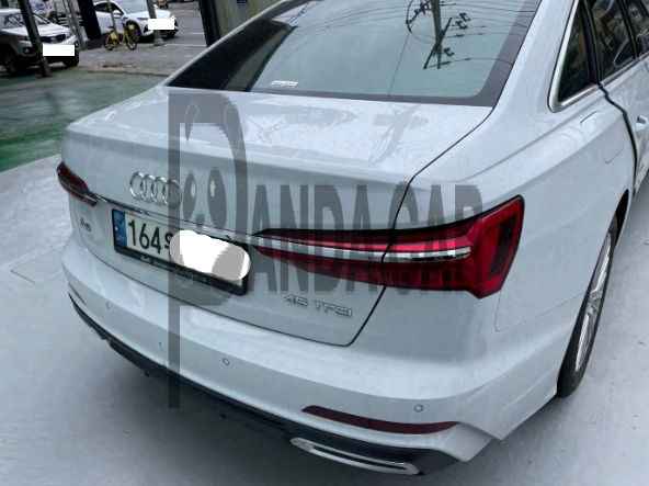 Audi A6 45 TFSI — photo 1 of 4