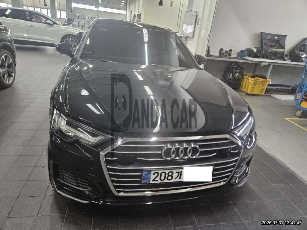 Audi A6 45 TFSI — photo 1 of 4