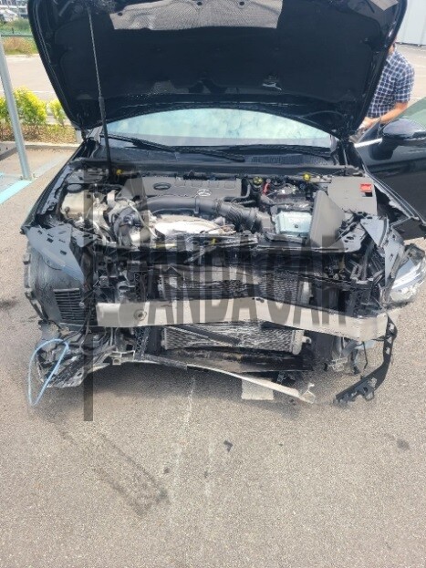 Mercedes-Benz CLA250 4MATIC — photo 1 of 5