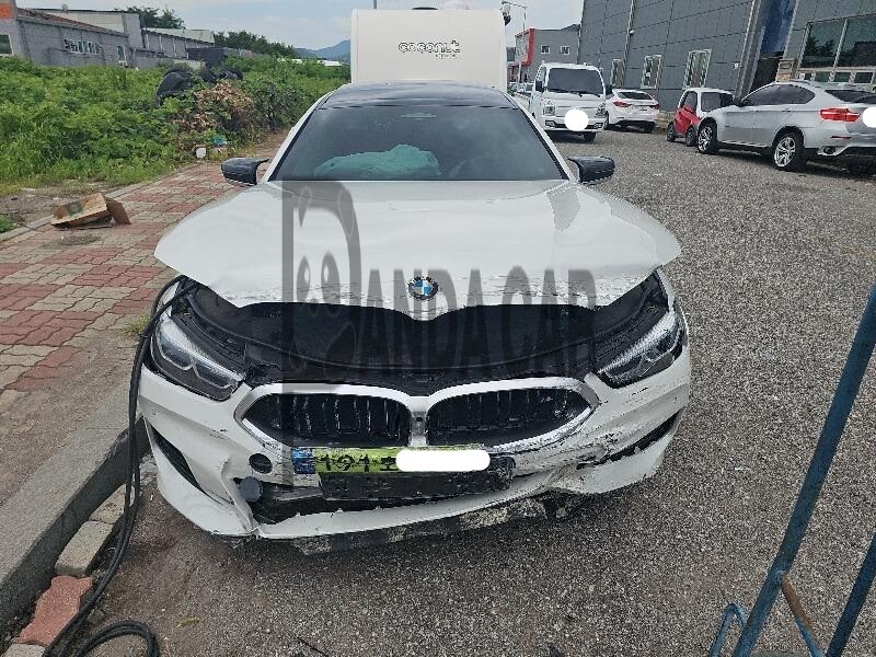 BMW M850i ​​xDrive Gran Coupe — photo 1 of 5