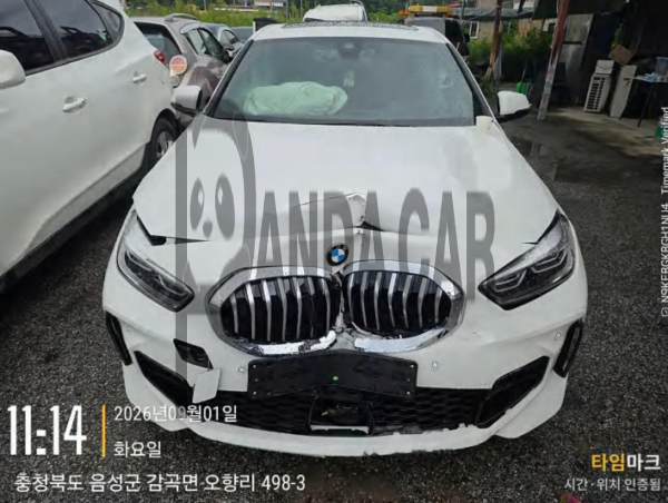 BMW 120i